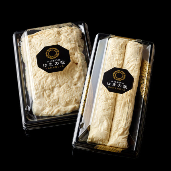 定番生ゆばセット