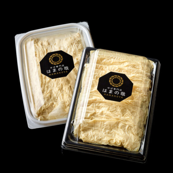 食べ比べゆばセット