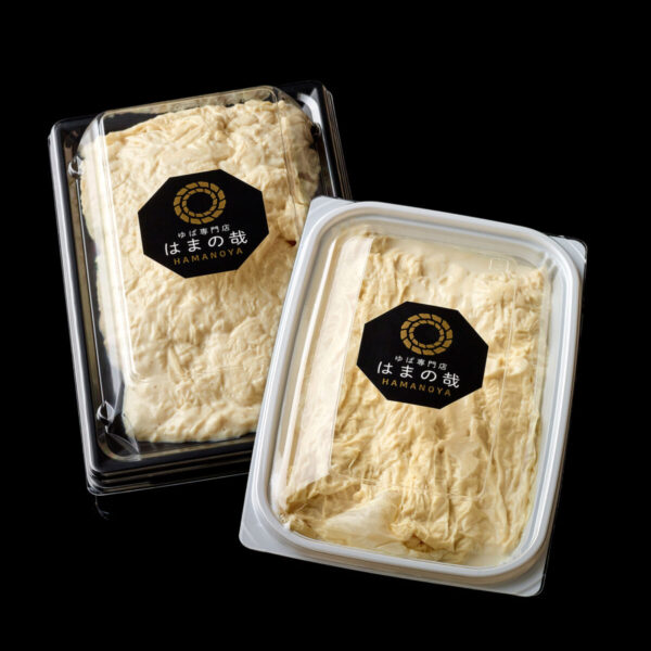 とろとろゆばセット